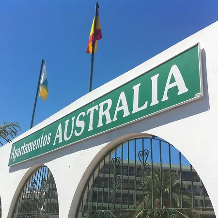 Apartamento Australia