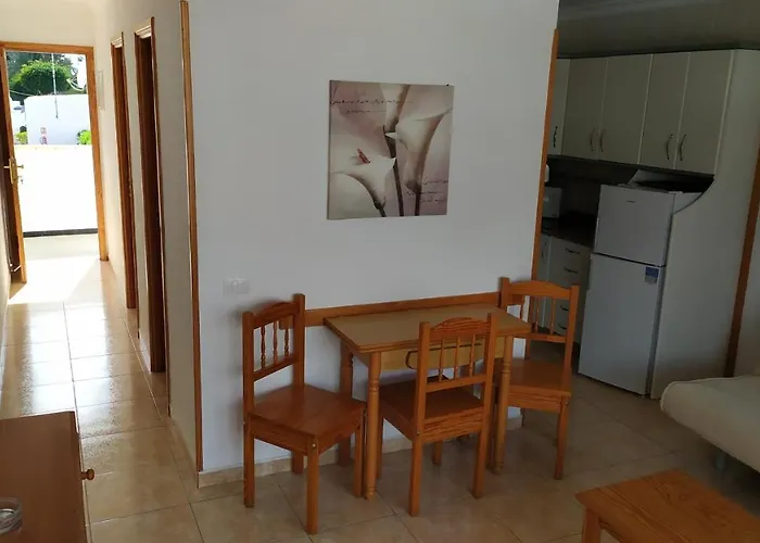 Lägenhet Australia Playa del Inglés