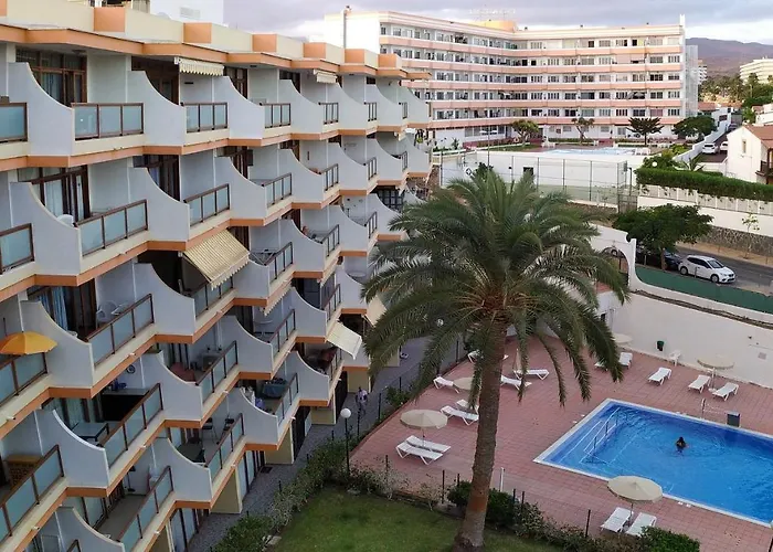 Lägenhet Australia Playa del Inglés